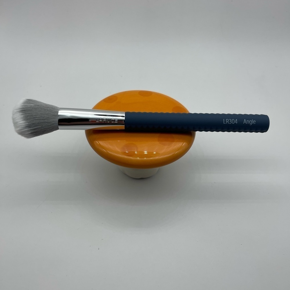 Laruce Duo Fibre Brush LR316 in Denim, NWT - Picture 2 of 4